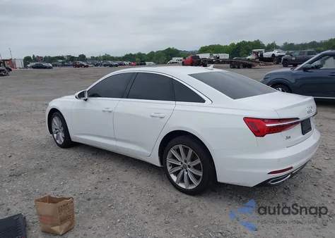 2019 Audi A6 45 Premium from USA, damaged, VIN WAUD8AF22KN126484